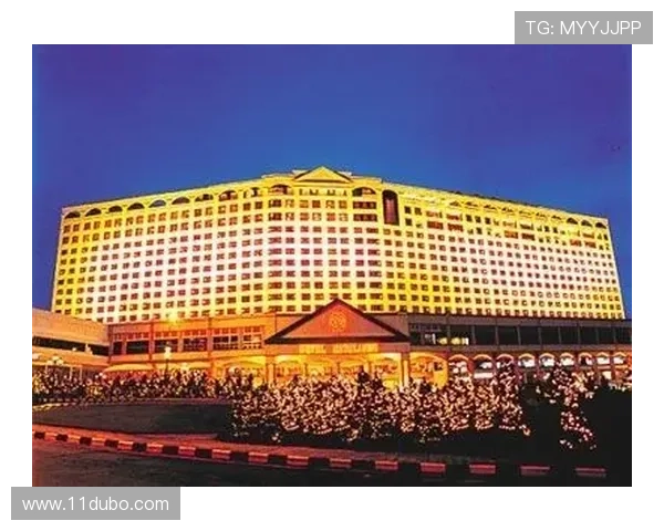 云顶赌场的历史与发展：从小镇到国际名胜